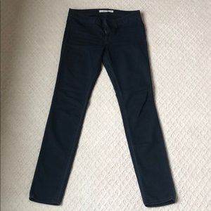 J Brand size 28 jeans. Soft Colton. Dark blue